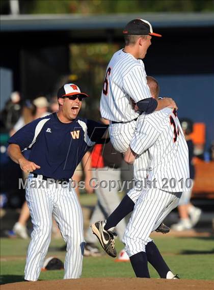 Thumbnail 2 in Rockwall-Heath vs. Wakeland (Texas 4A Region II Final) photogallery.