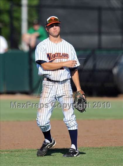 Thumbnail 3 in Rockwall-Heath vs. Wakeland (Texas 4A Region II Final) photogallery.