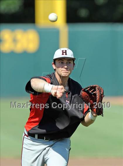 Thumbnail 3 in Rockwall-Heath vs. Wakeland (Texas 4A Region II Final) photogallery.