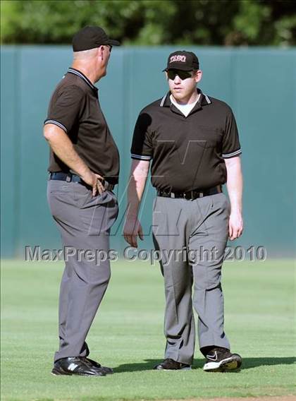 Thumbnail 3 in Rockwall-Heath vs. Wakeland (Texas 4A Region II Final) photogallery.