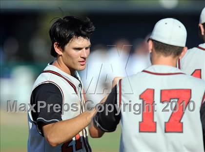 Thumbnail 2 in Rockwall-Heath vs. Wakeland (Texas 4A Region II Final) photogallery.