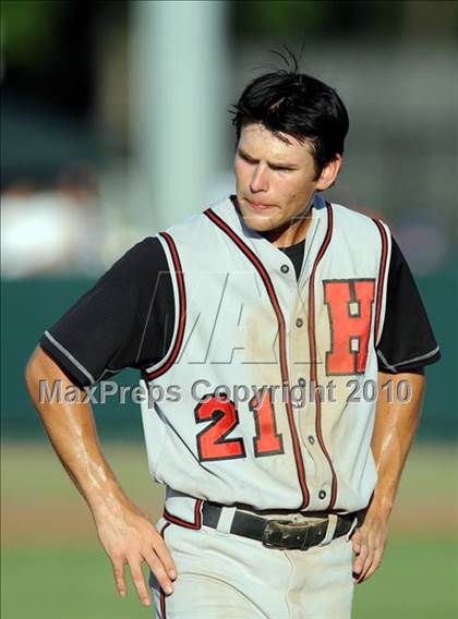 Thumbnail 2 in Rockwall-Heath vs. Wakeland (Texas 4A Region II Final) photogallery.