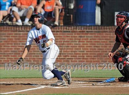 Thumbnail 2 in Rockwall-Heath vs. Wakeland (Texas 4A Region II Final) photogallery.