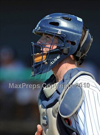 Thumbnail 1 in Rockwall-Heath vs. Wakeland (Texas 4A Region II Final) photogallery.