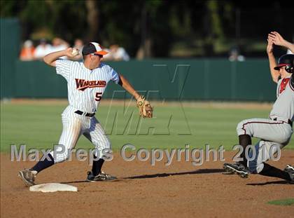 Thumbnail 3 in Rockwall-Heath vs. Wakeland (Texas 4A Region II Final) photogallery.