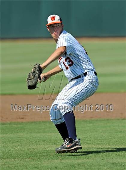 Thumbnail 2 in Rockwall-Heath vs. Wakeland (Texas 4A Region II Final) photogallery.