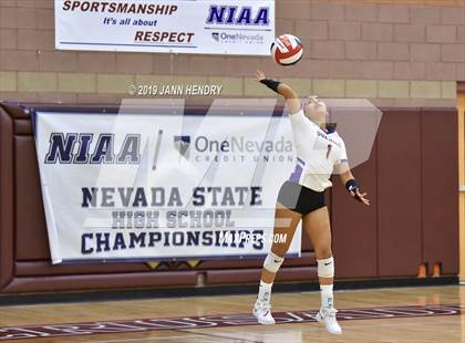 Thumbnail 2 in Durango vs. Bishop Manogue (NIAA 4A State Quarterfinal) photogallery.