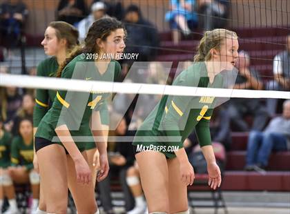 Thumbnail 2 in Durango vs. Bishop Manogue (NIAA 4A State Quarterfinal) photogallery.