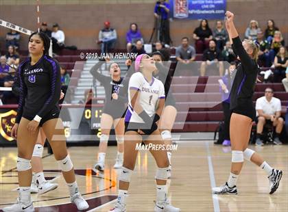 Thumbnail 1 in Durango vs. Bishop Manogue (NIAA 4A State Quarterfinal) photogallery.