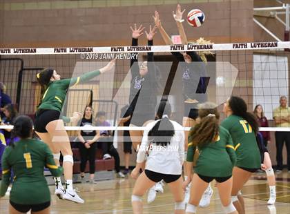 Thumbnail 2 in Durango vs. Bishop Manogue (NIAA 4A State Quarterfinal) photogallery.