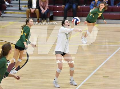 Thumbnail 3 in Durango vs. Bishop Manogue (NIAA 4A State Quarterfinal) photogallery.