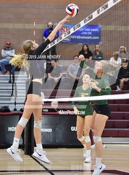 Thumbnail 2 in Durango vs. Bishop Manogue (NIAA 4A State Quarterfinal) photogallery.