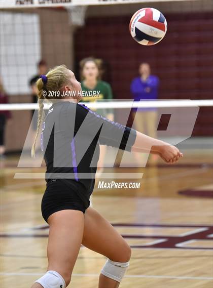 Thumbnail 2 in Durango vs. Bishop Manogue (NIAA 4A State Quarterfinal) photogallery.