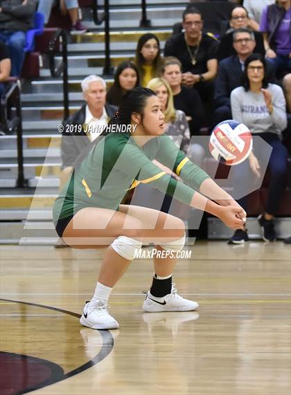 Thumbnail 1 in Durango vs. Bishop Manogue (NIAA 4A State Quarterfinal) photogallery.