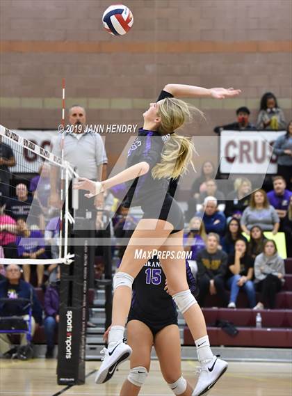 Thumbnail 1 in Durango vs. Bishop Manogue (NIAA 4A State Quarterfinal) photogallery.