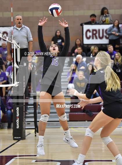 Thumbnail 3 in Durango vs. Bishop Manogue (NIAA 4A State Quarterfinal) photogallery.