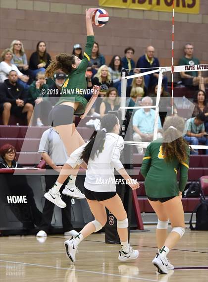 Thumbnail 2 in Durango vs. Bishop Manogue (NIAA 4A State Quarterfinal) photogallery.