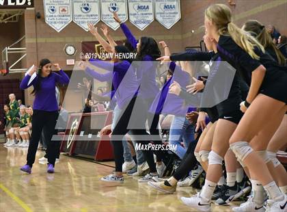 Thumbnail 1 in Durango vs. Bishop Manogue (NIAA 4A State Quarterfinal) photogallery.