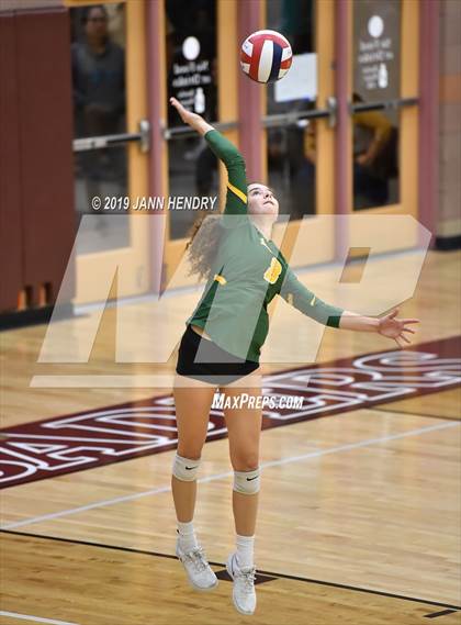 Thumbnail 2 in Durango vs. Bishop Manogue (NIAA 4A State Quarterfinal) photogallery.