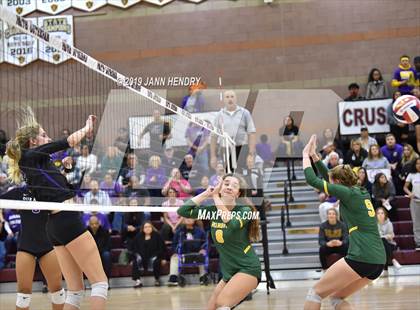 Thumbnail 2 in Durango vs. Bishop Manogue (NIAA 4A State Quarterfinal) photogallery.