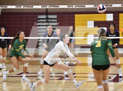 Thumbnail 3 in Durango vs. Bishop Manogue (NIAA 4A State Quarterfinal) photogallery.