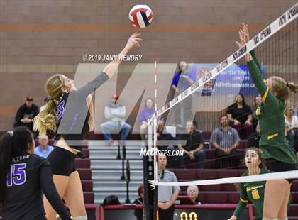 Thumbnail 3 in Durango vs. Bishop Manogue (NIAA 4A State Quarterfinal) photogallery.