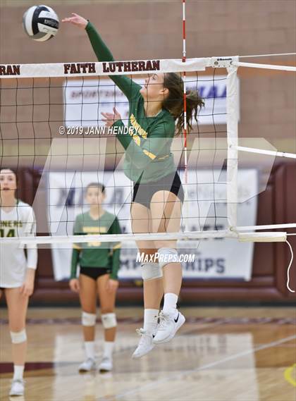 Thumbnail 1 in Durango vs. Bishop Manogue (NIAA 4A State Quarterfinal) photogallery.