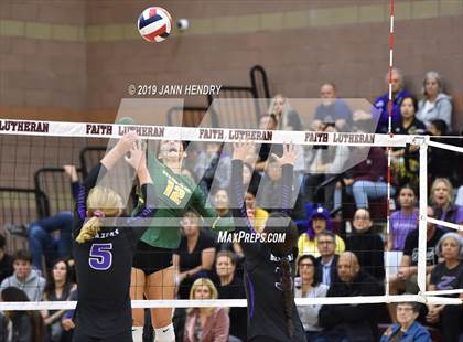 Thumbnail 3 in Durango vs. Bishop Manogue (NIAA 4A State Quarterfinal) photogallery.