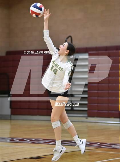 Thumbnail 2 in Durango vs. Bishop Manogue (NIAA 4A State Quarterfinal) photogallery.