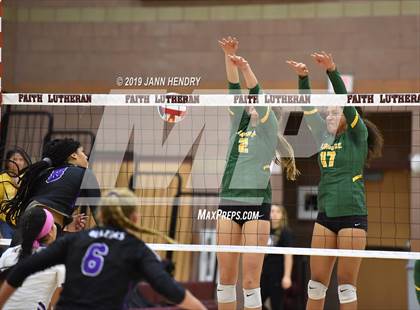 Thumbnail 3 in Durango vs. Bishop Manogue (NIAA 4A State Quarterfinal) photogallery.