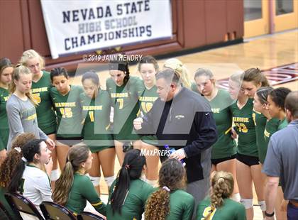 Thumbnail 1 in Durango vs. Bishop Manogue (NIAA 4A State Quarterfinal) photogallery.