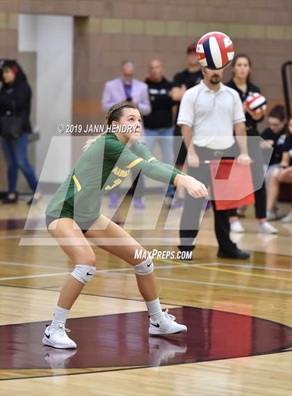 Thumbnail 1 in Durango vs. Bishop Manogue (NIAA 4A State Quarterfinal) photogallery.