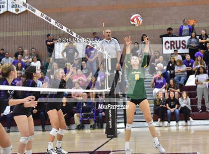 Thumbnail 3 in Durango vs. Bishop Manogue (NIAA 4A State Quarterfinal) photogallery.
