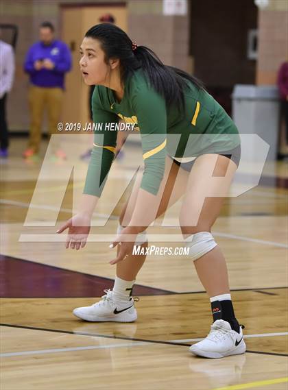 Thumbnail 1 in Durango vs. Bishop Manogue (NIAA 4A State Quarterfinal) photogallery.