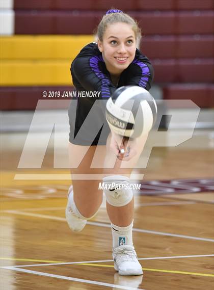 Thumbnail 2 in Durango vs. Bishop Manogue (NIAA 4A State Quarterfinal) photogallery.