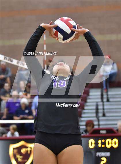 Thumbnail 3 in Durango vs. Bishop Manogue (NIAA 4A State Quarterfinal) photogallery.