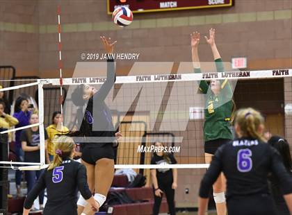 Thumbnail 3 in Durango vs. Bishop Manogue (NIAA 4A State Quarterfinal) photogallery.
