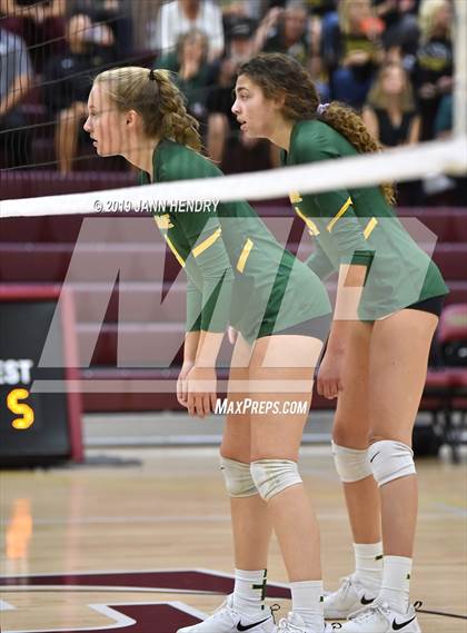 Thumbnail 3 in Durango vs. Bishop Manogue (NIAA 4A State Quarterfinal) photogallery.