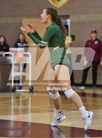 Thumbnail 2 in Durango vs. Bishop Manogue (NIAA 4A State Quarterfinal) photogallery.