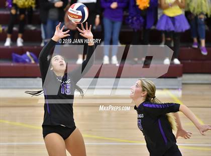 Thumbnail 3 in Durango vs. Bishop Manogue (NIAA 4A State Quarterfinal) photogallery.