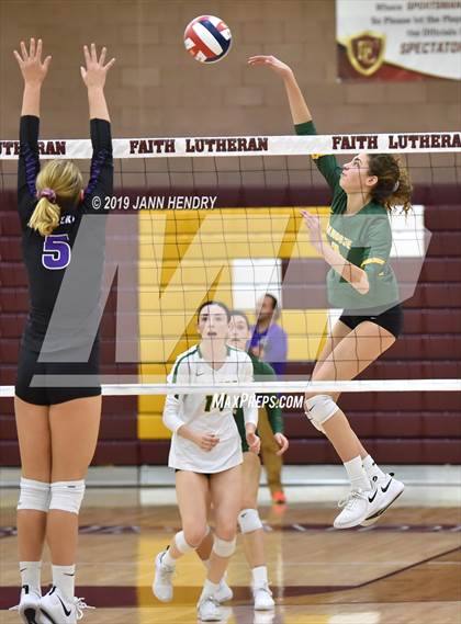 Thumbnail 3 in Durango vs. Bishop Manogue (NIAA 4A State Quarterfinal) photogallery.