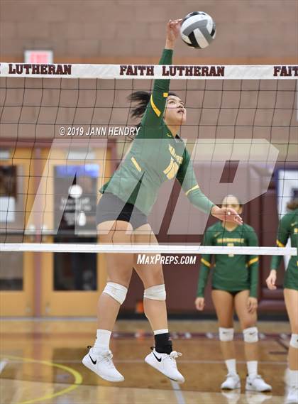 Thumbnail 1 in Durango vs. Bishop Manogue (NIAA 4A State Quarterfinal) photogallery.