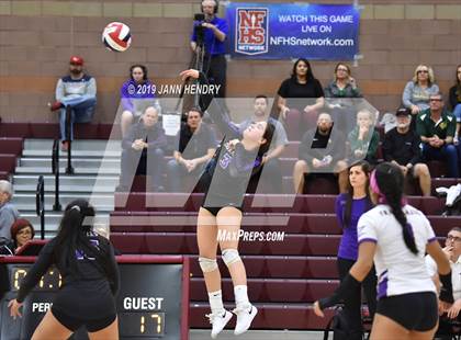 Thumbnail 3 in Durango vs. Bishop Manogue (NIAA 4A State Quarterfinal) photogallery.