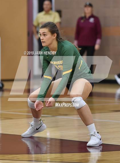 Thumbnail 1 in Durango vs. Bishop Manogue (NIAA 4A State Quarterfinal) photogallery.