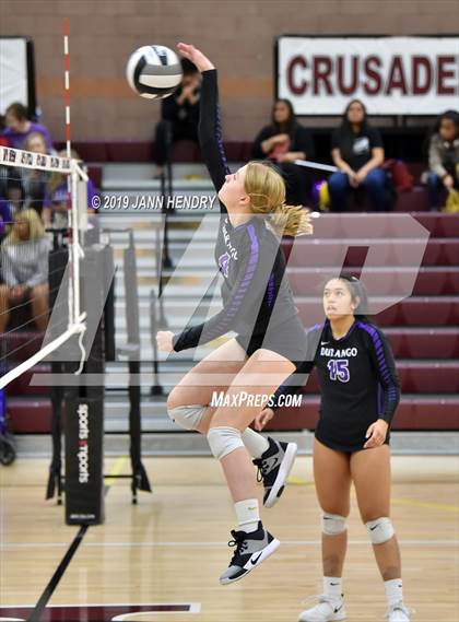 Thumbnail 3 in Durango vs. Bishop Manogue (NIAA 4A State Quarterfinal) photogallery.