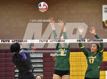 Thumbnail 2 in Durango vs. Bishop Manogue (NIAA 4A State Quarterfinal) photogallery.
