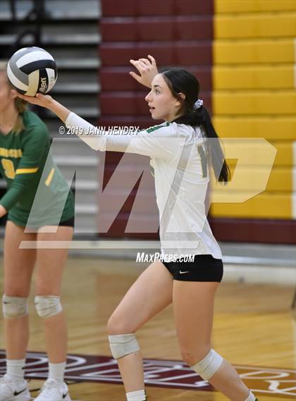 Thumbnail 2 in Durango vs. Bishop Manogue (NIAA 4A State Quarterfinal) photogallery.