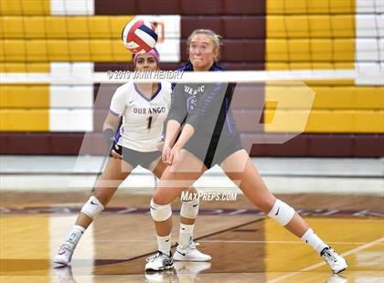 Thumbnail 3 in Durango vs. Bishop Manogue (NIAA 4A State Quarterfinal) photogallery.