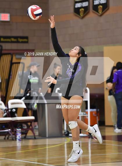 Thumbnail 3 in Durango vs. Bishop Manogue (NIAA 4A State Quarterfinal) photogallery.