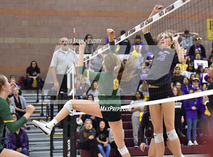 Thumbnail 3 in Durango vs. Bishop Manogue (NIAA 4A State Quarterfinal) photogallery.